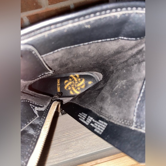 Sam & Libby Boots - Picture 12 of 13